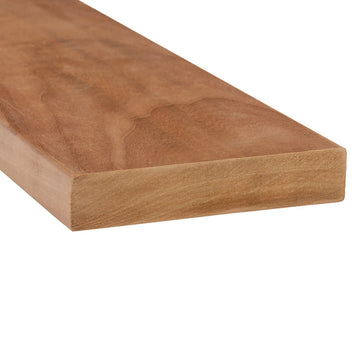 Thermo Aspen Sauna Wood Bench Boards 140mm (Pack of 4)