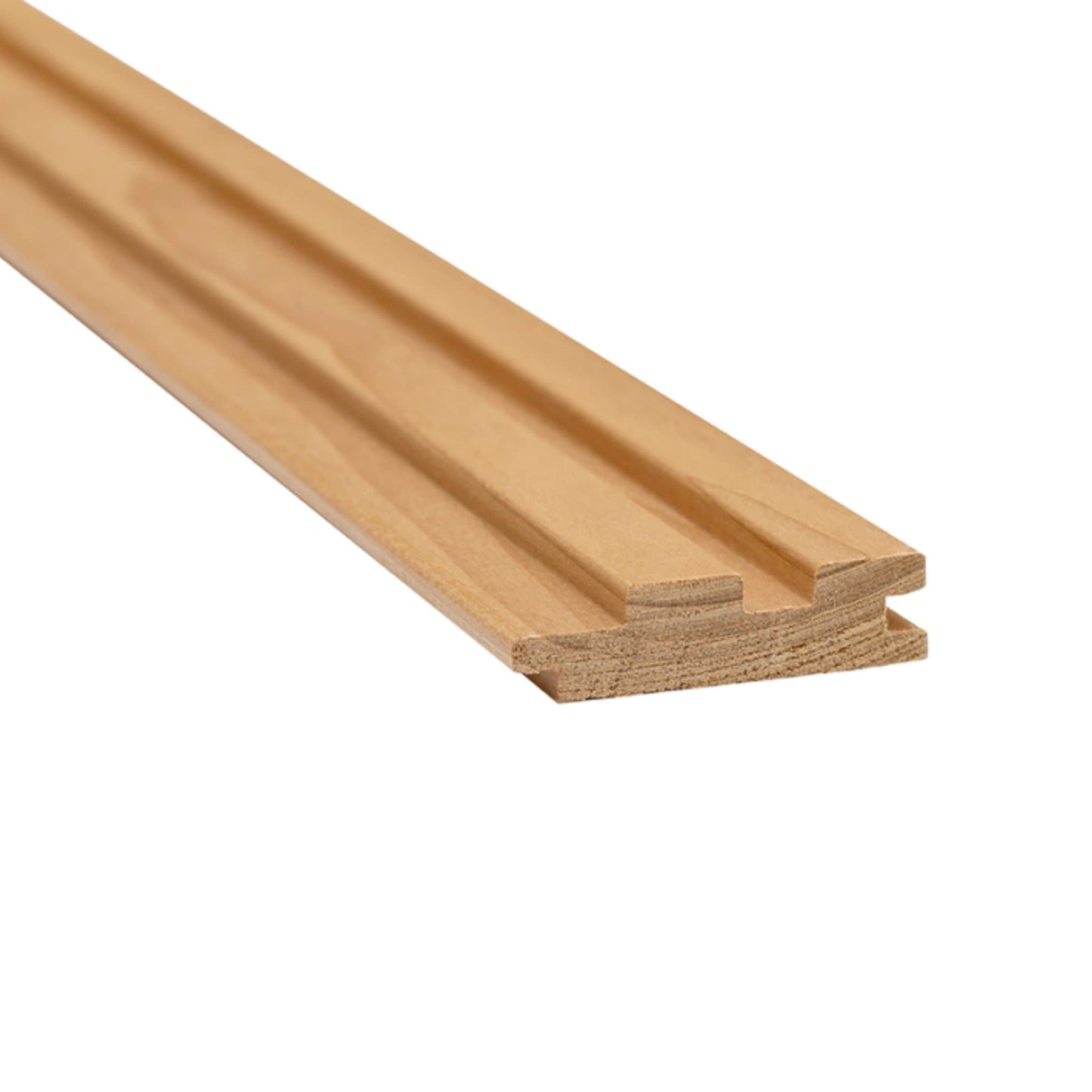 Thermo Aspen Sauna Wood Cladding KYTE 60mm (Pack of 6)