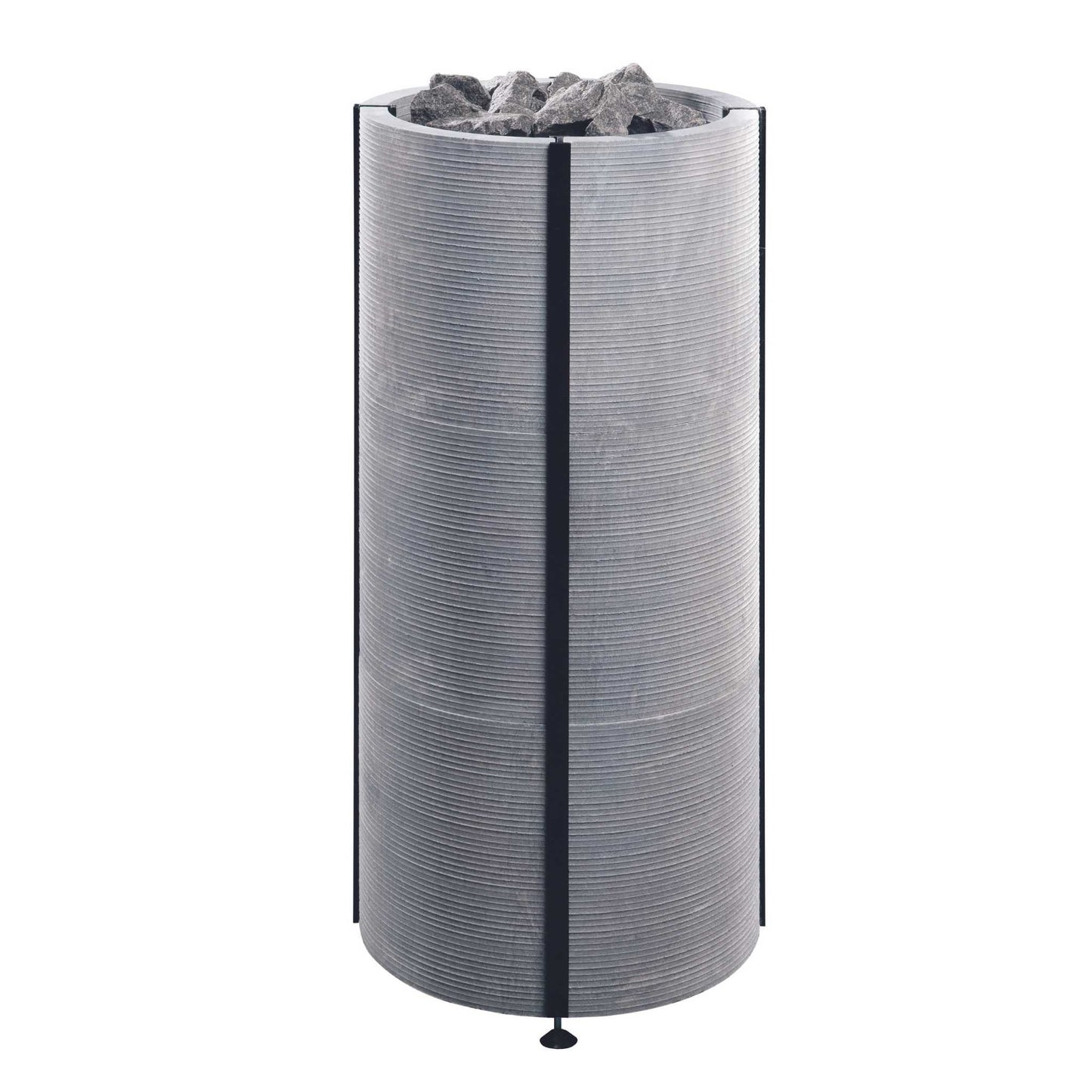 Tulikivi Naava Rigata Soapstone Electric Sauna Heater Cover