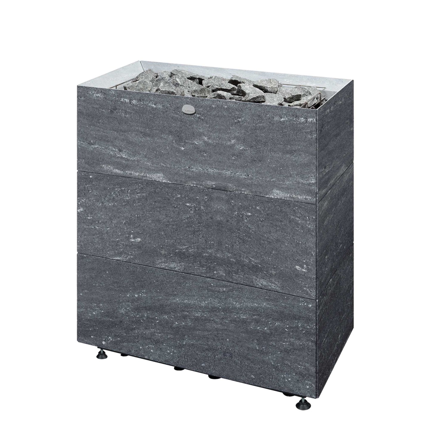 Tulikivi Tuisku XL Nobile Soapstone Cover