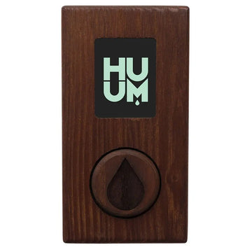 UKU Sauna Control Panel - Wood
