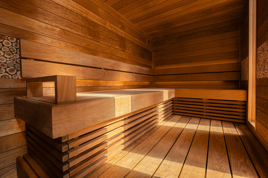 Choosing The Correct Sauna Timber For Your Sauna
