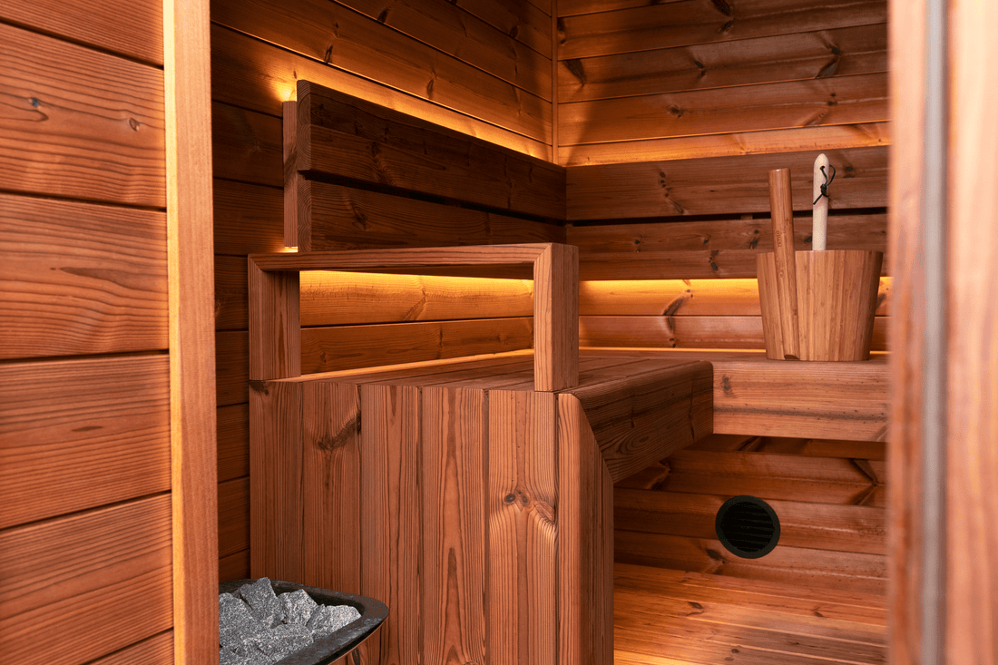 Case Study: A Victorian Coal Shed Converted into a Garden Sauna in Camden