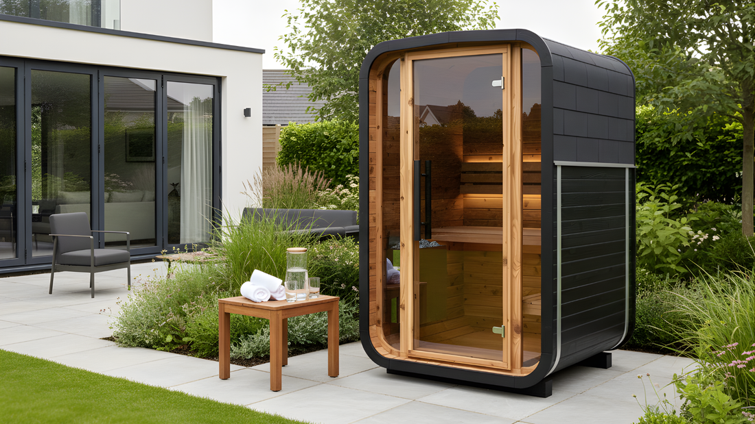 Best Outdoor Saunas 2026