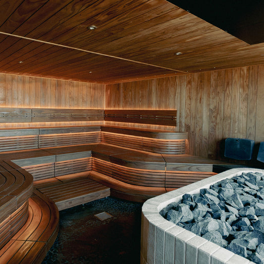 Boscombe Beach Sauna