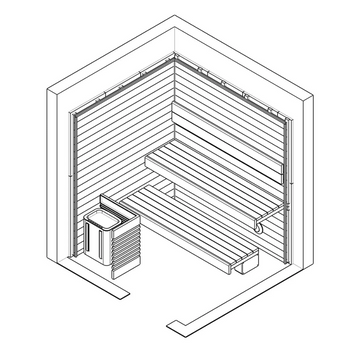 How to Build Your Own Sauna - Step by Step with Finnmark