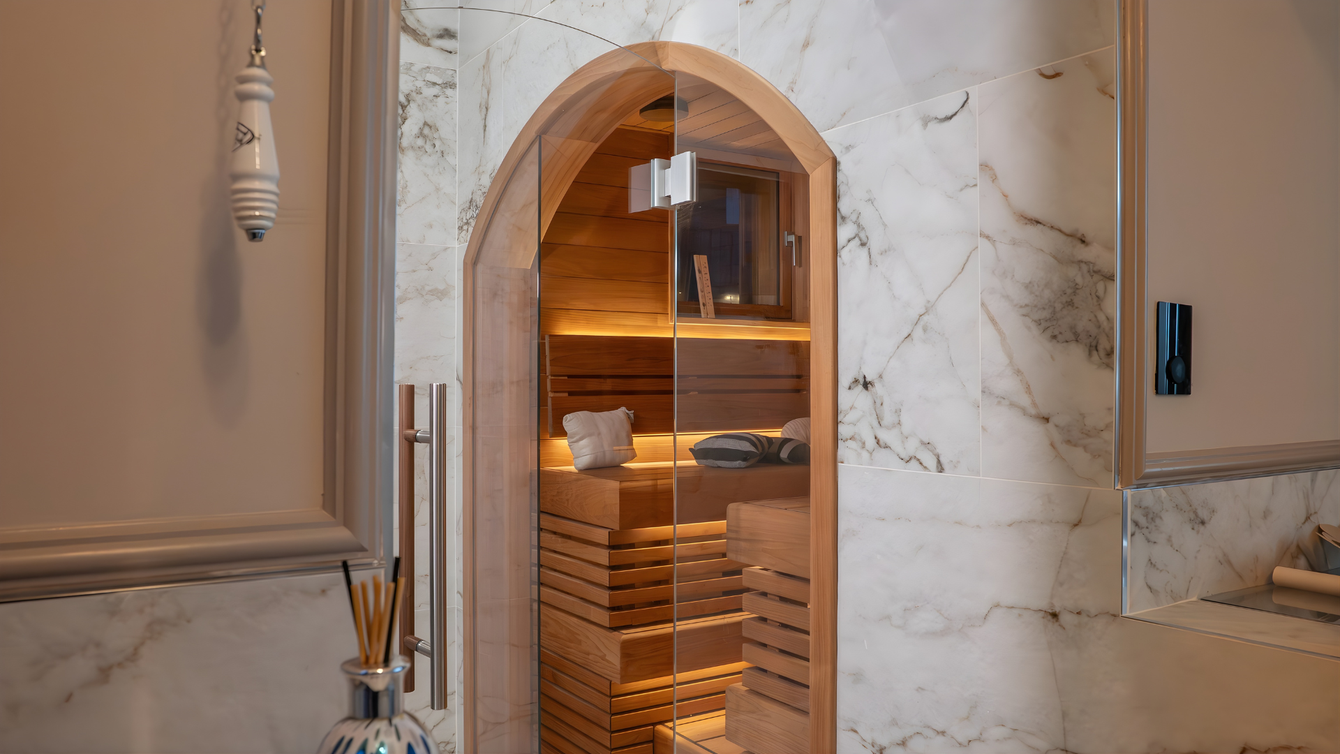 DIY Build Your Own Sauna