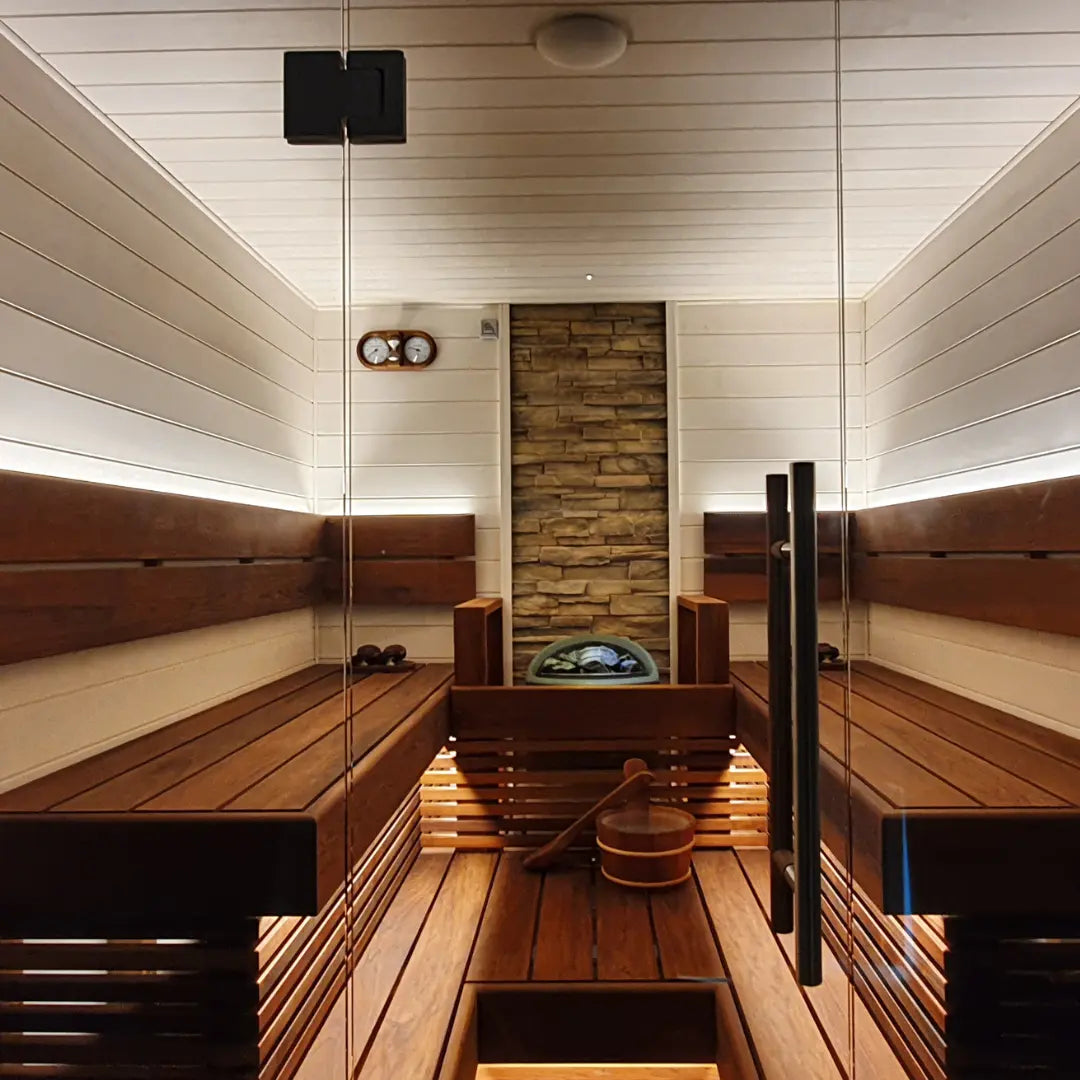 Sauna Design Trends For 2023 - Finnmark Sauna