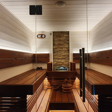 Sauna Design Trends For 2023 - Finnmark Sauna