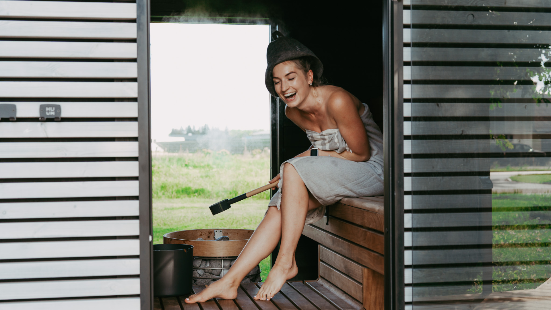 Sauna and Weight Loss: What the Evidence Actually Says