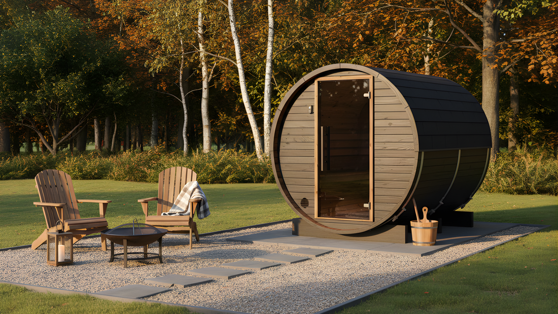 How to Sauna (properly!)... by Finnmark Sauna