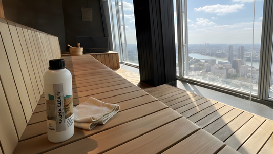 How to Clean a Commercial Sauna: Maintenance Guide for Spas & Hotels (2026)