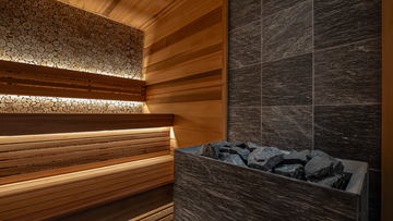 Escape The January Blues With Sauna