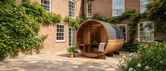 best outdoor sauna 2026