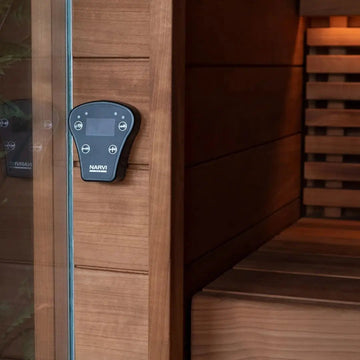 How to choose a controller for your sauna? - Finnmark Sauna