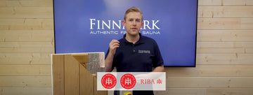 How to specify a sauna as an architect or designer - Finnmark Sauna