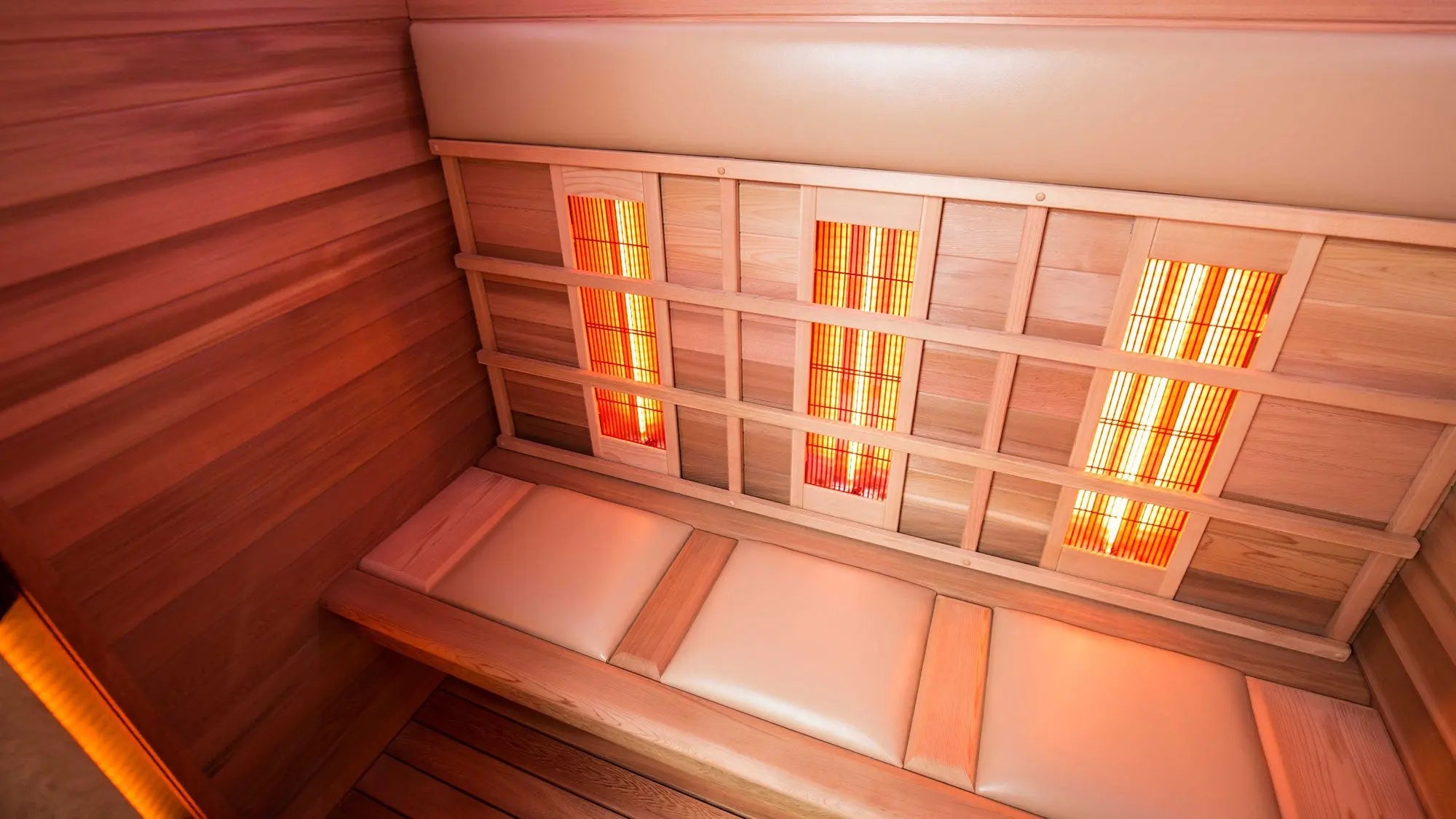 infrared saunas