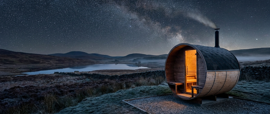 Top 10 Destinations for Sauna Stargazing in the UK
