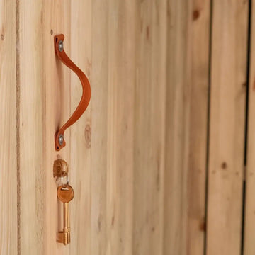 Visit to the Diplomatic Sauna Society - Finnmark Sauna