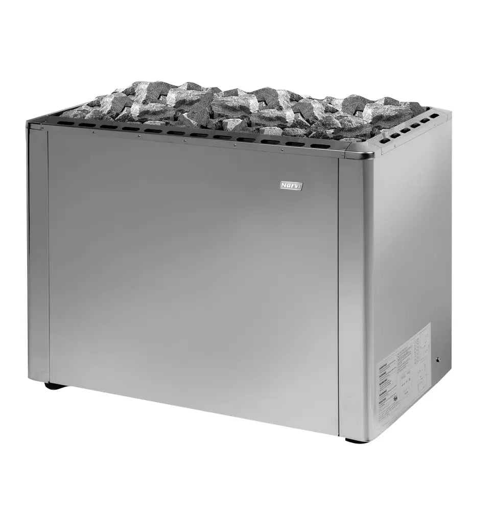 Commercial Electric Sauna Heaters | Finnmark Sauna