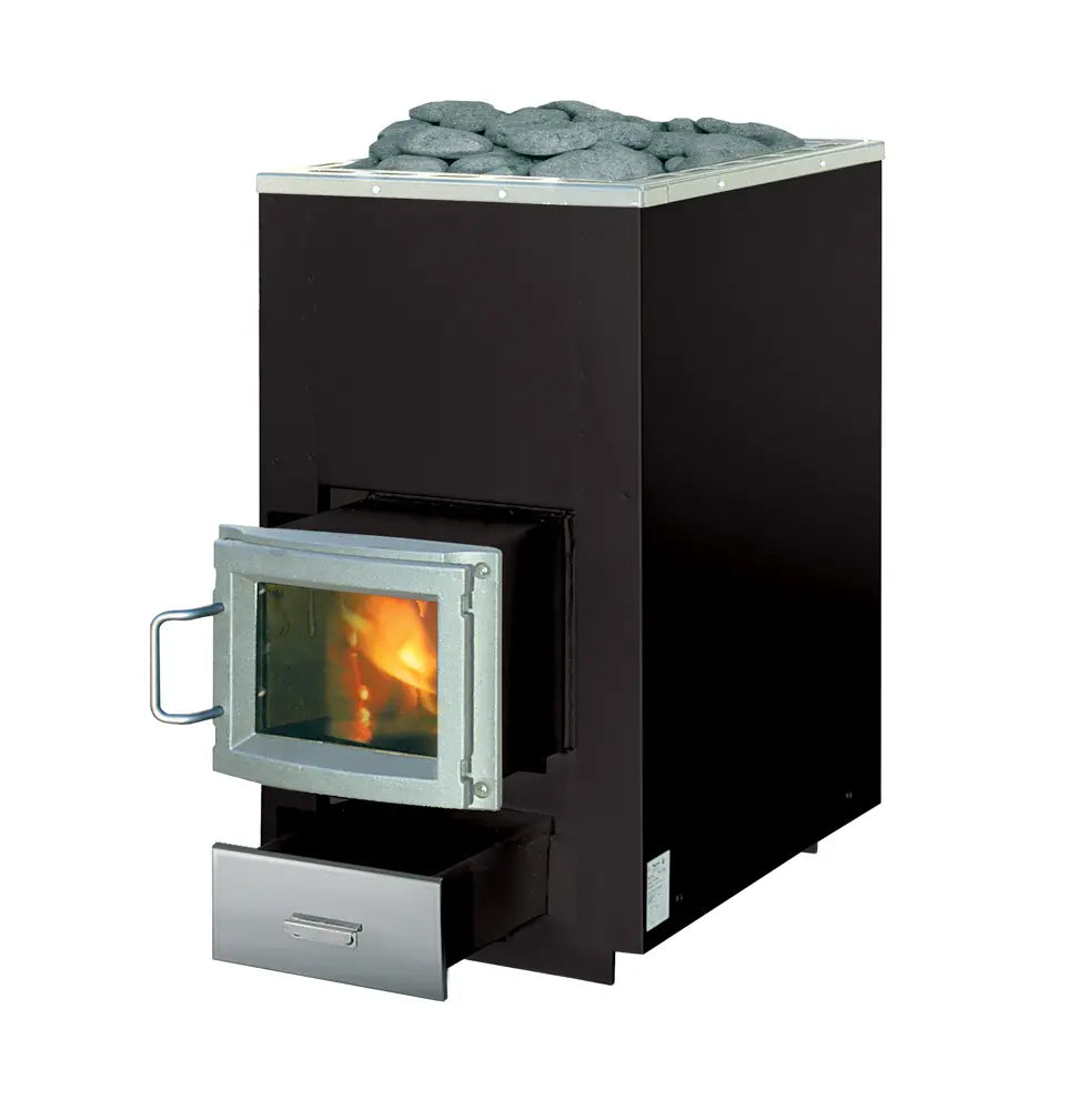 Commercial Wood Burning Sauna Heaters | Finnmark Sauna