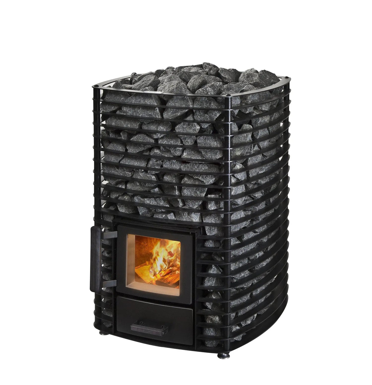 Domestic Wood Burning Sauna Heaters - Finnmark Sauna