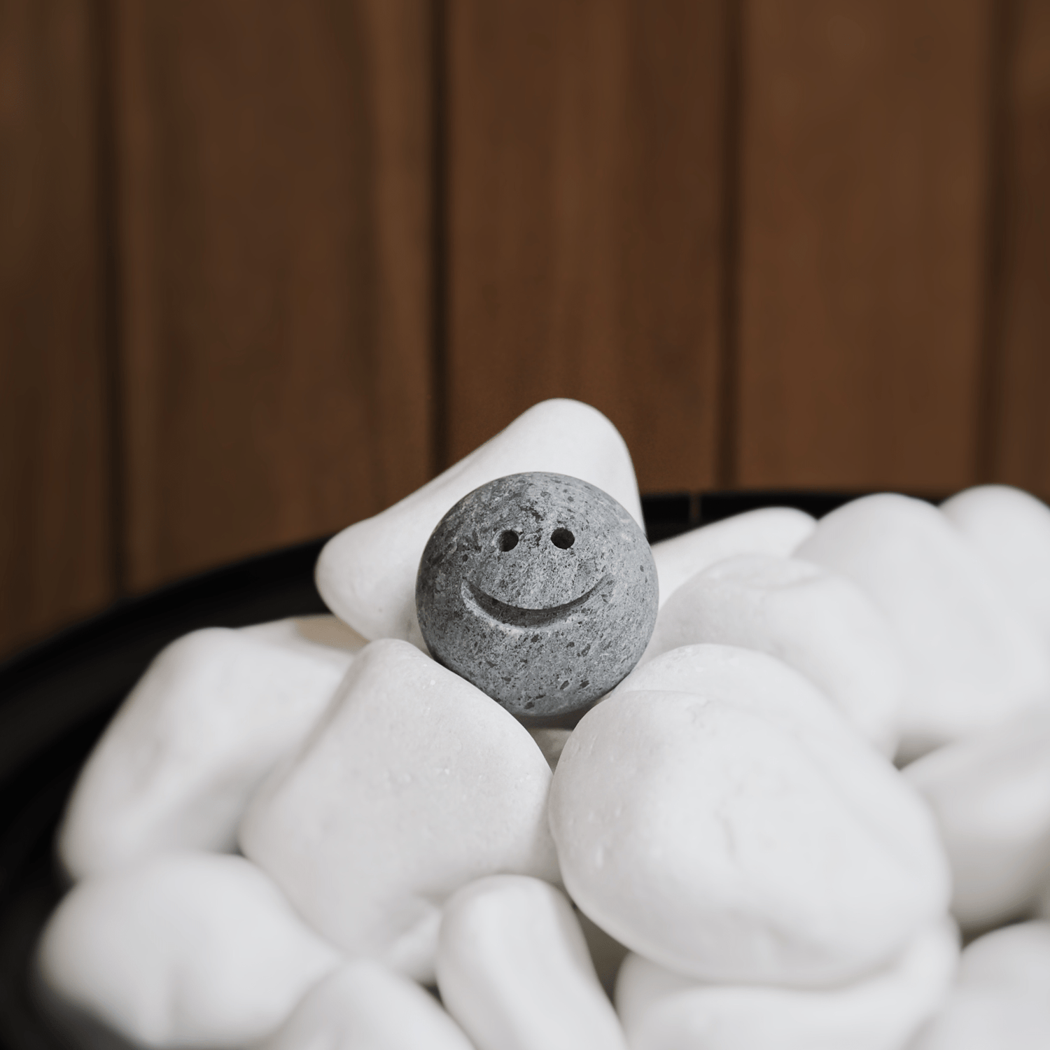 Hukka Seppo Soapstone Sauna Elf
