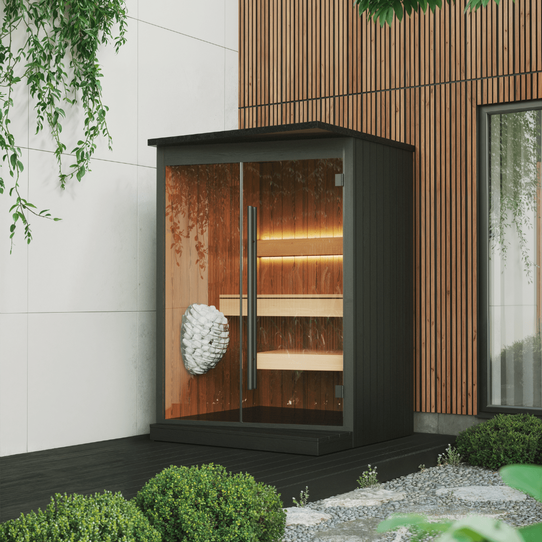 Modular Sauna Cabins - Finnmark Sauna