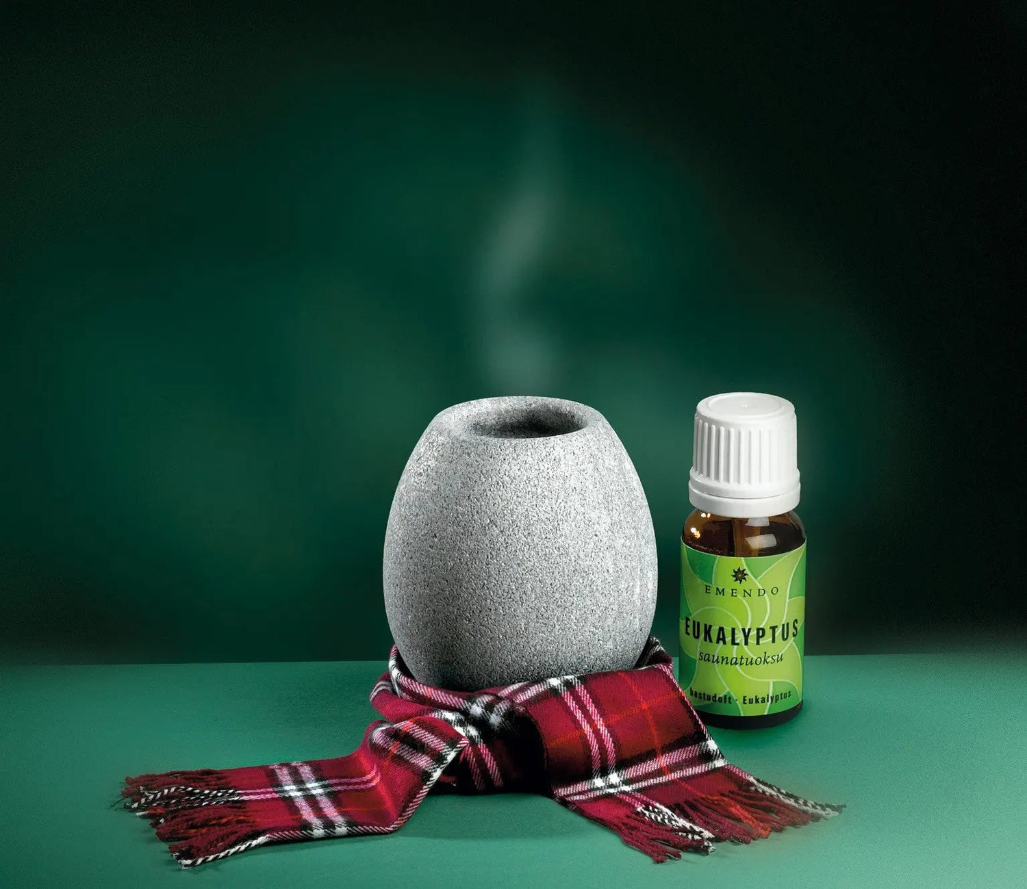 Sauna Fountains and Scent & Oil Diffusers - Finnmark Sauna