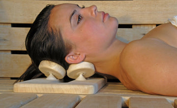 Sauna Headrests - Finnmark Sauna