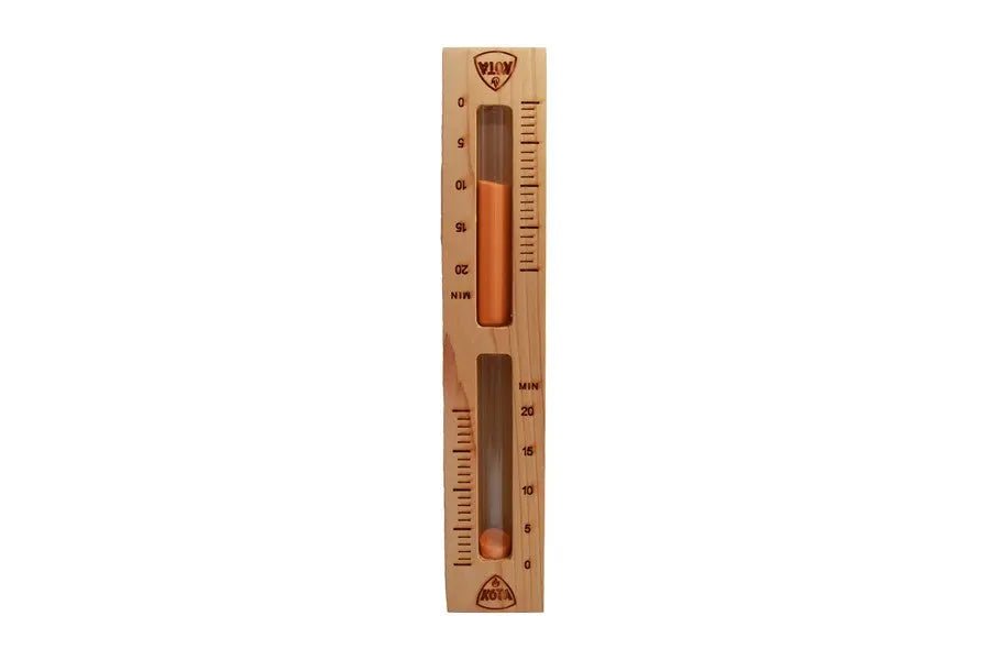 Sauna Sand Timers - Finnmark Sauna