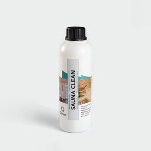 Sauna Clean - Specialist Sauna Wood Cleaner 0.5 Litre