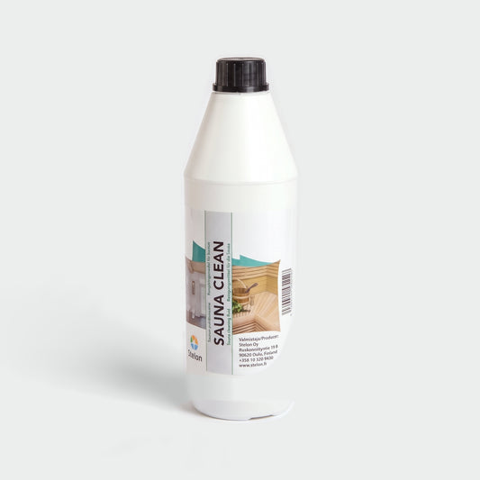 Sauna Clean - Specialist Sauna Wood Cleaner 1 Litre
