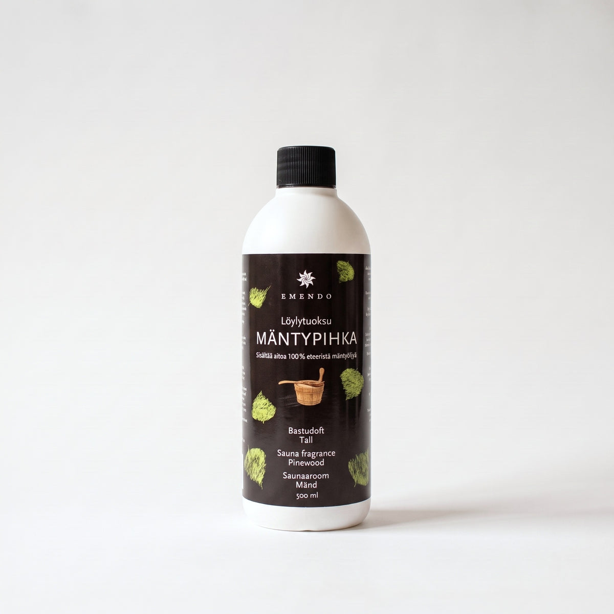 Emendo Pine Sauna Scent (500ml) - hero front