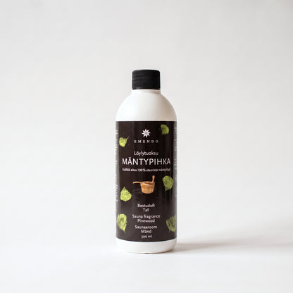Emendo Pine Sauna Scent (500ml) - hero front