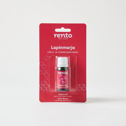 Rento Arctic Berries Sauna Scent 10ml Concentrate - hero front