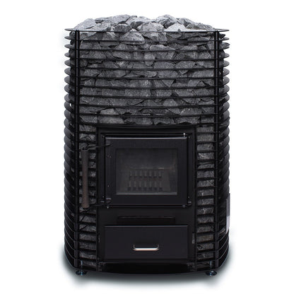 Narvi Velvet 35 Wood Burning Sauna Heater