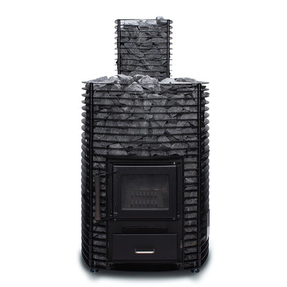 Narvi Velvet 35 Wood Burning Sauna Heater
