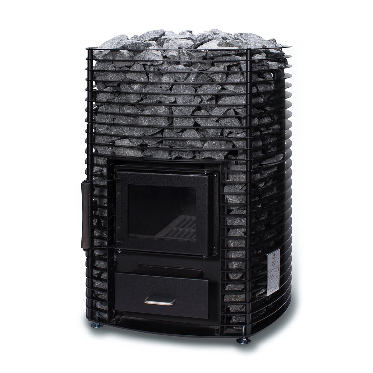 Narvi Velvet 35 Wood Burning Sauna Heater