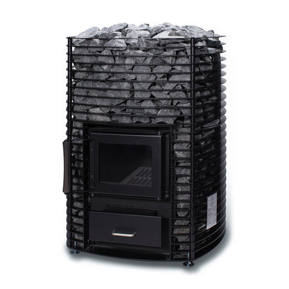 Narvi Velvet 35 Wood Burning Sauna Heater