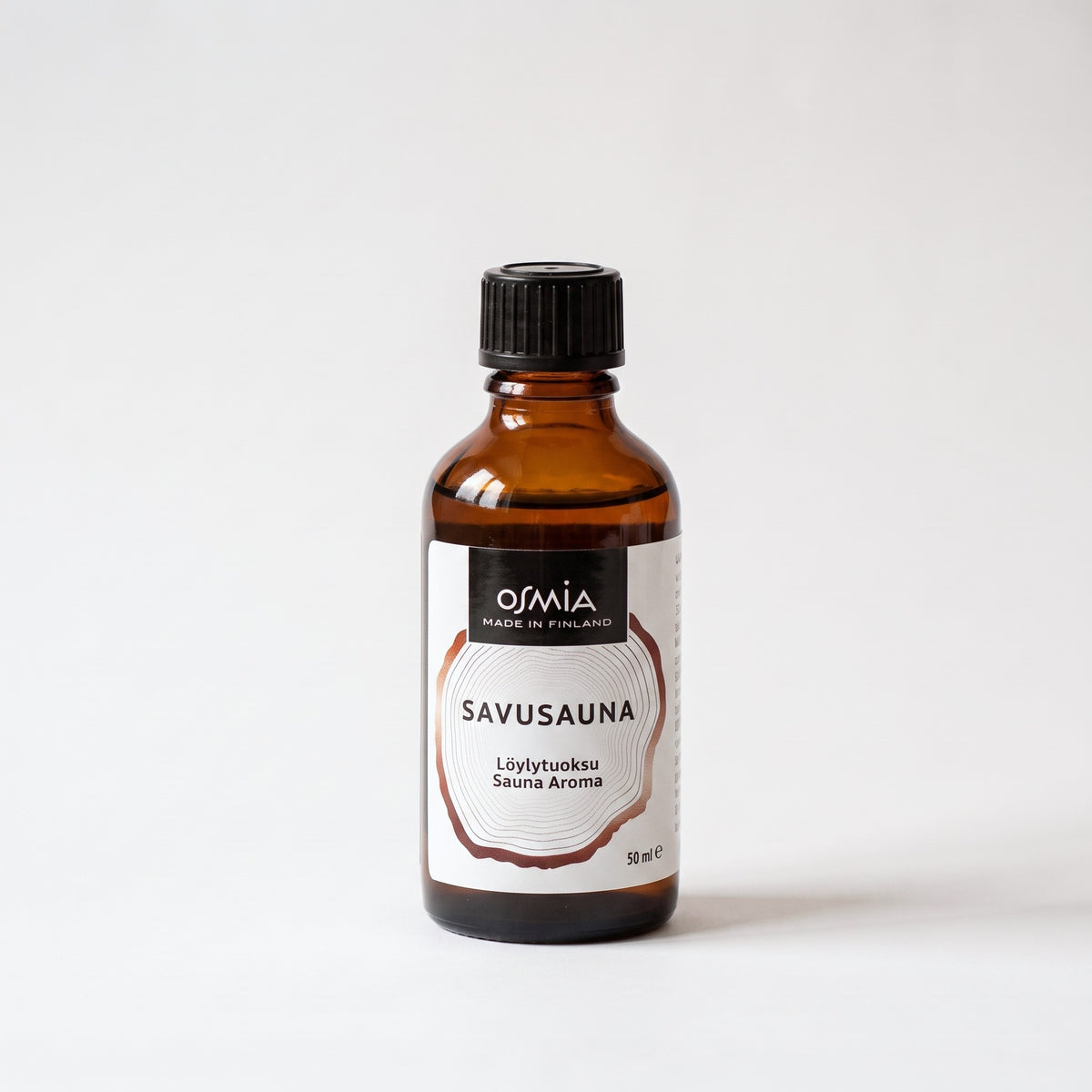 Smoke Sauna Aroma by Osmia (50ml) - hero front
