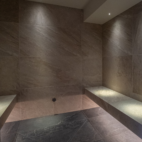 Steam Room Design & Installation