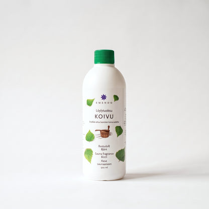 Emendo Birch Sauna Scent (500ml) - hero front