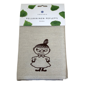 Emendo Moomin Little My Sauna Seat Cover | Finnmark Sauna