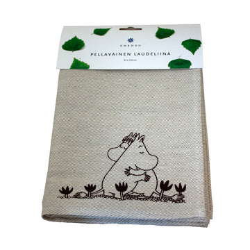 Emendo Moomin Love Sauna Bench Towel (50 x 150 cm) | Finnmark Sauna