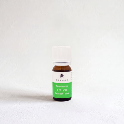 Emendo Birch Sauna Scent (10ml) - hero front