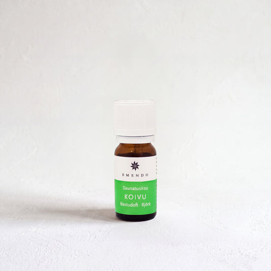 Emendo Birch Sauna Scent (10ml) - hero front