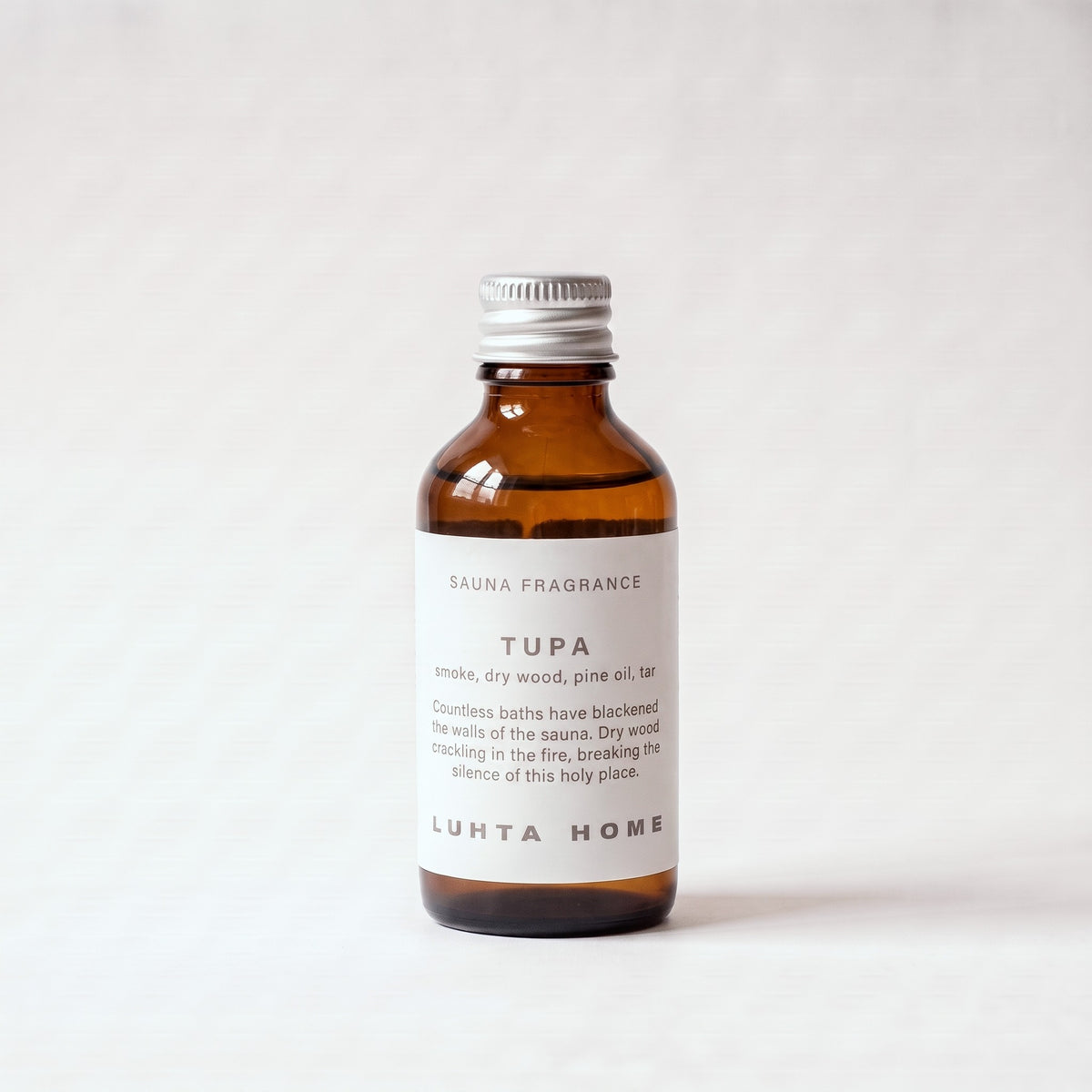 Luhta Tupa Sauna Oil Drops - hero front