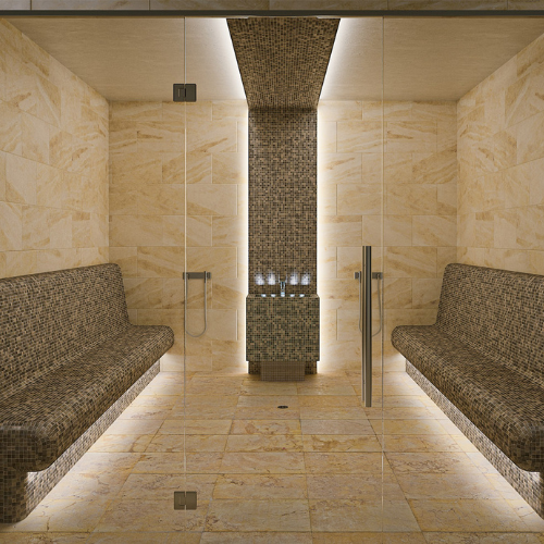Steam Room Design & Installation