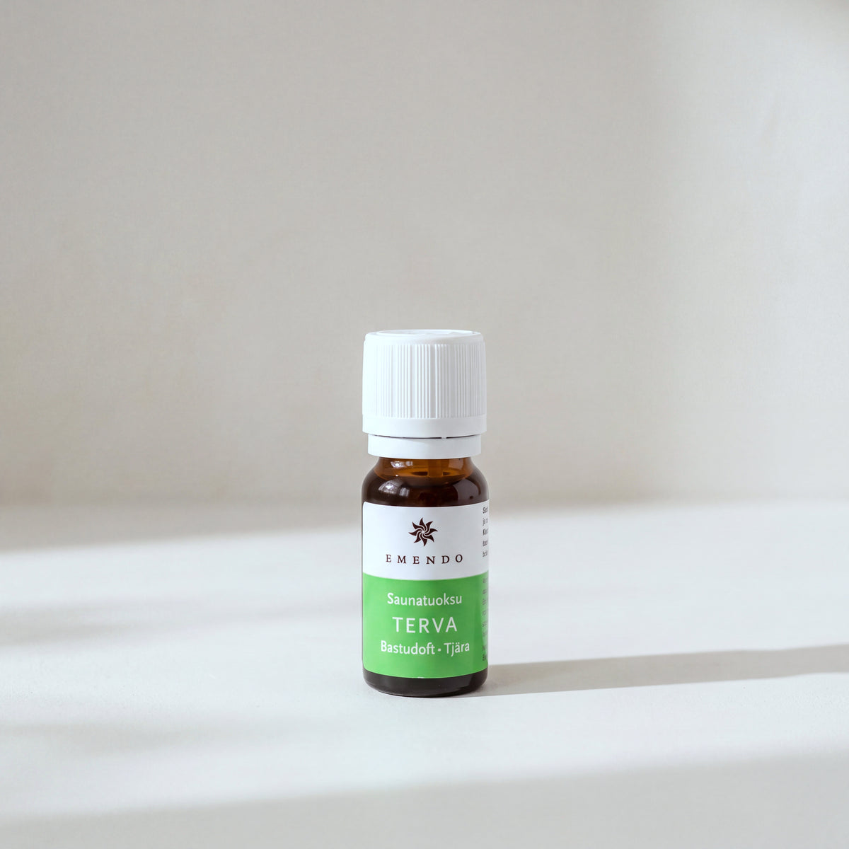 Emendo Tar Sauna Scent (10ml) - hero front